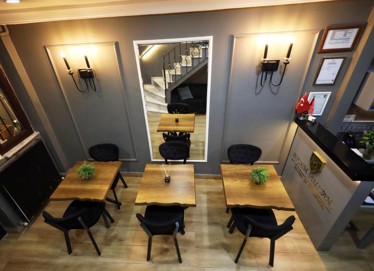 Hotel Ortakoy Aysem Sultan