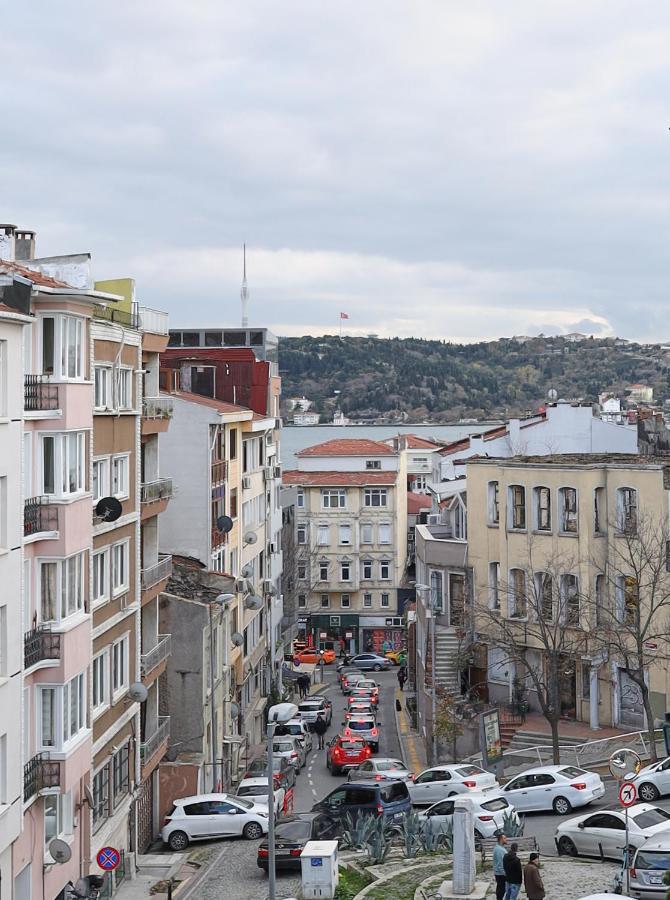 Ortakoy Aysem Sultan Hotel Istanbul