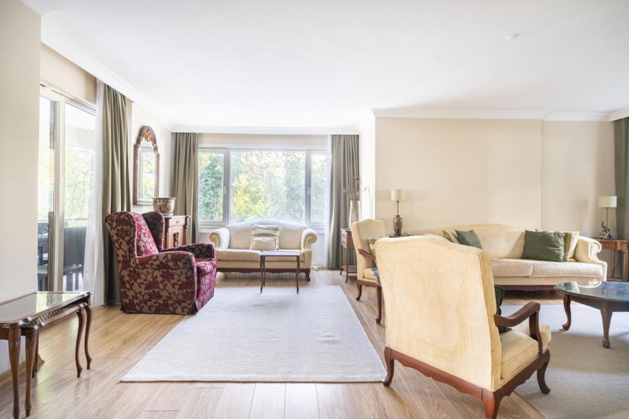 Apartamento Stunning Flat With Terrace In Caddebostan *