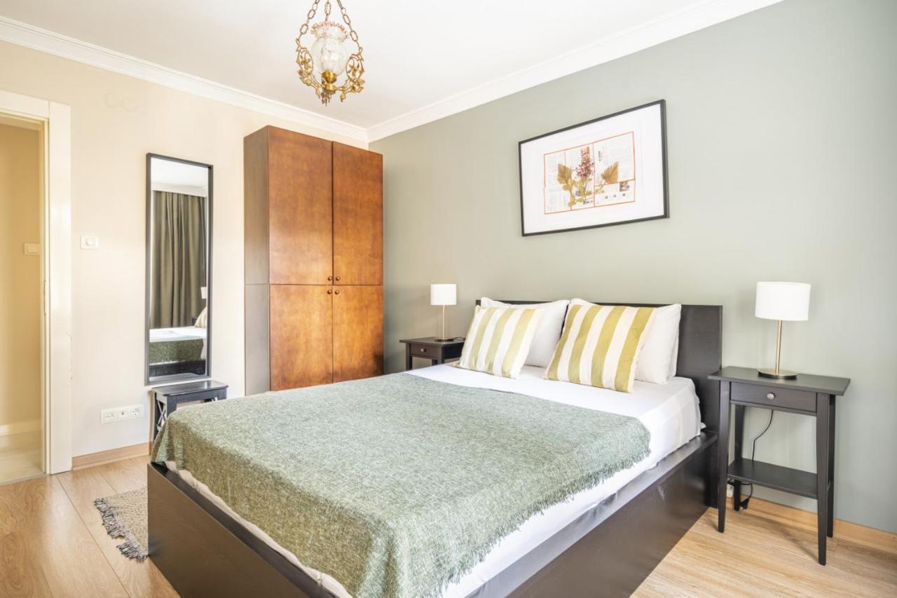 Stunning Flat With Terrace In Caddebostan Apartamento *
