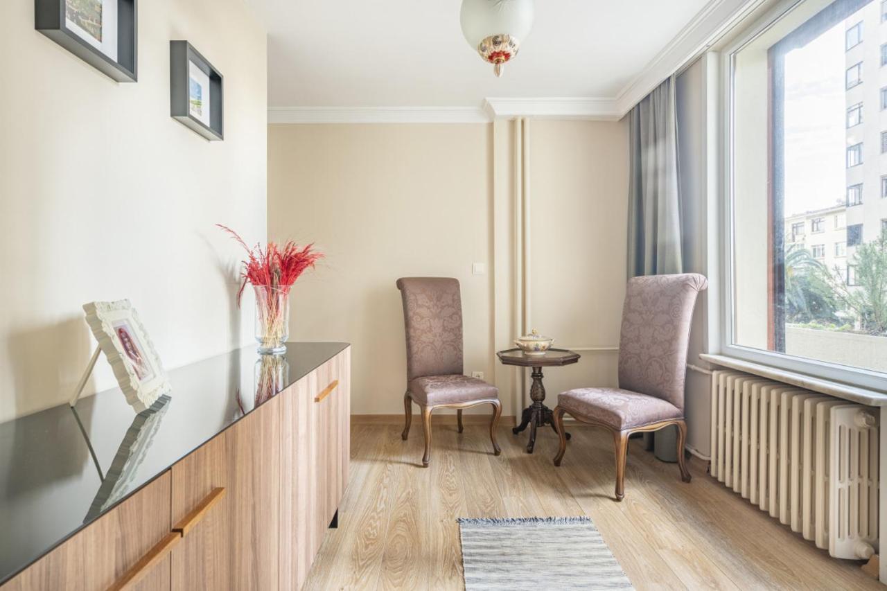 Stunning Flat With Terrace In Caddebostan *