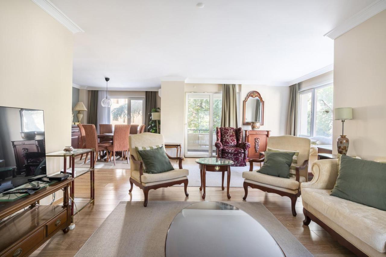 Stunning Flat With Terrace In Caddebostan