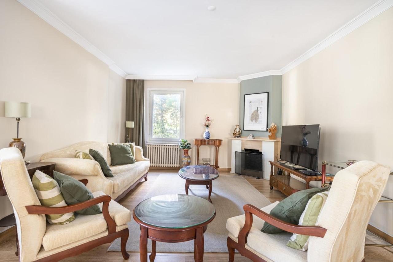 Stunning Flat With Terrace In Caddebostan Istambul
