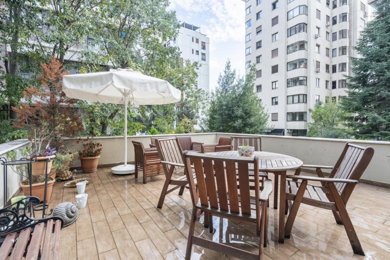 Stunning Flat With Terrace In Caddebostan Apartamento Istambul
