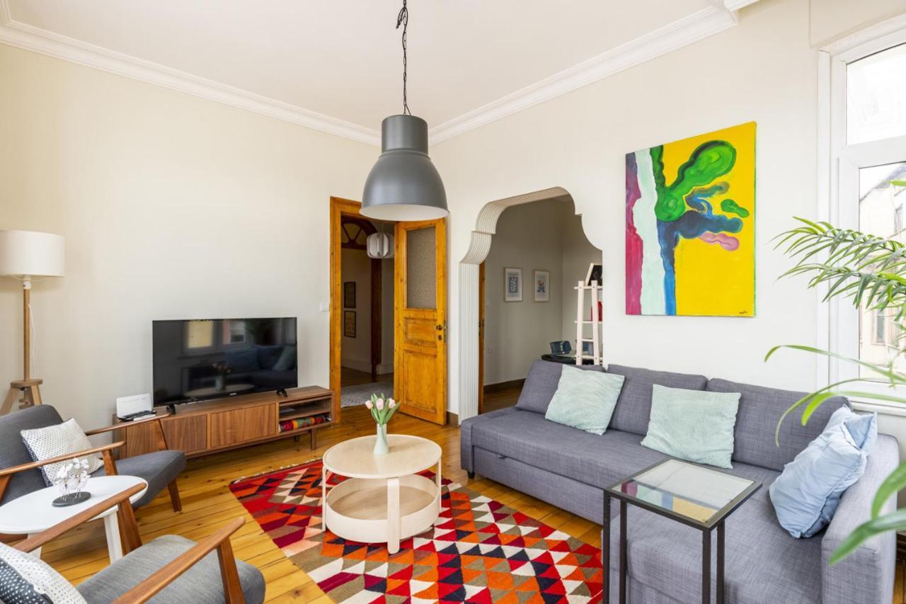 Historical Building 2 Min To Galata Tower