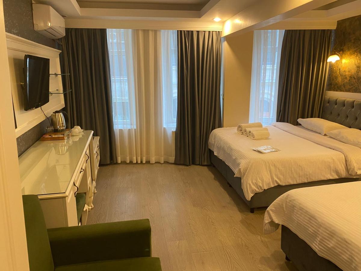 Otel Lazz İstanbul
