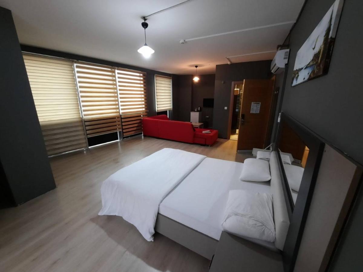 216 Hill Hotel Istambul