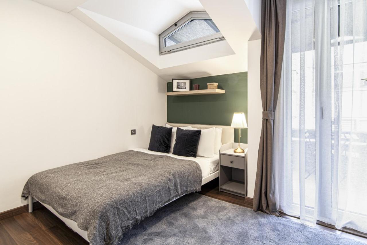 Apartment Fully Furnished Flat With Balcony In Sisli Istanbul