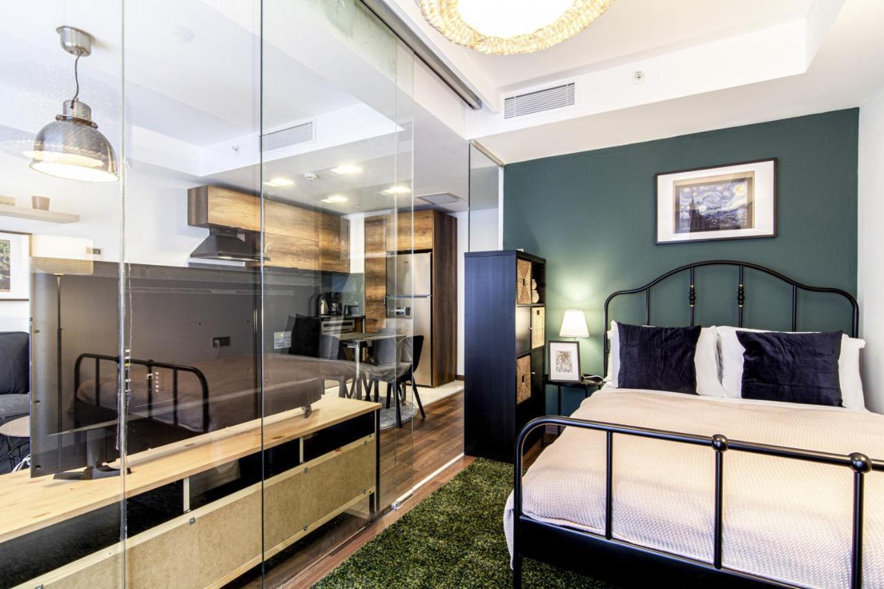 Daire Fully Furnished Flat With Balcony In Sisli