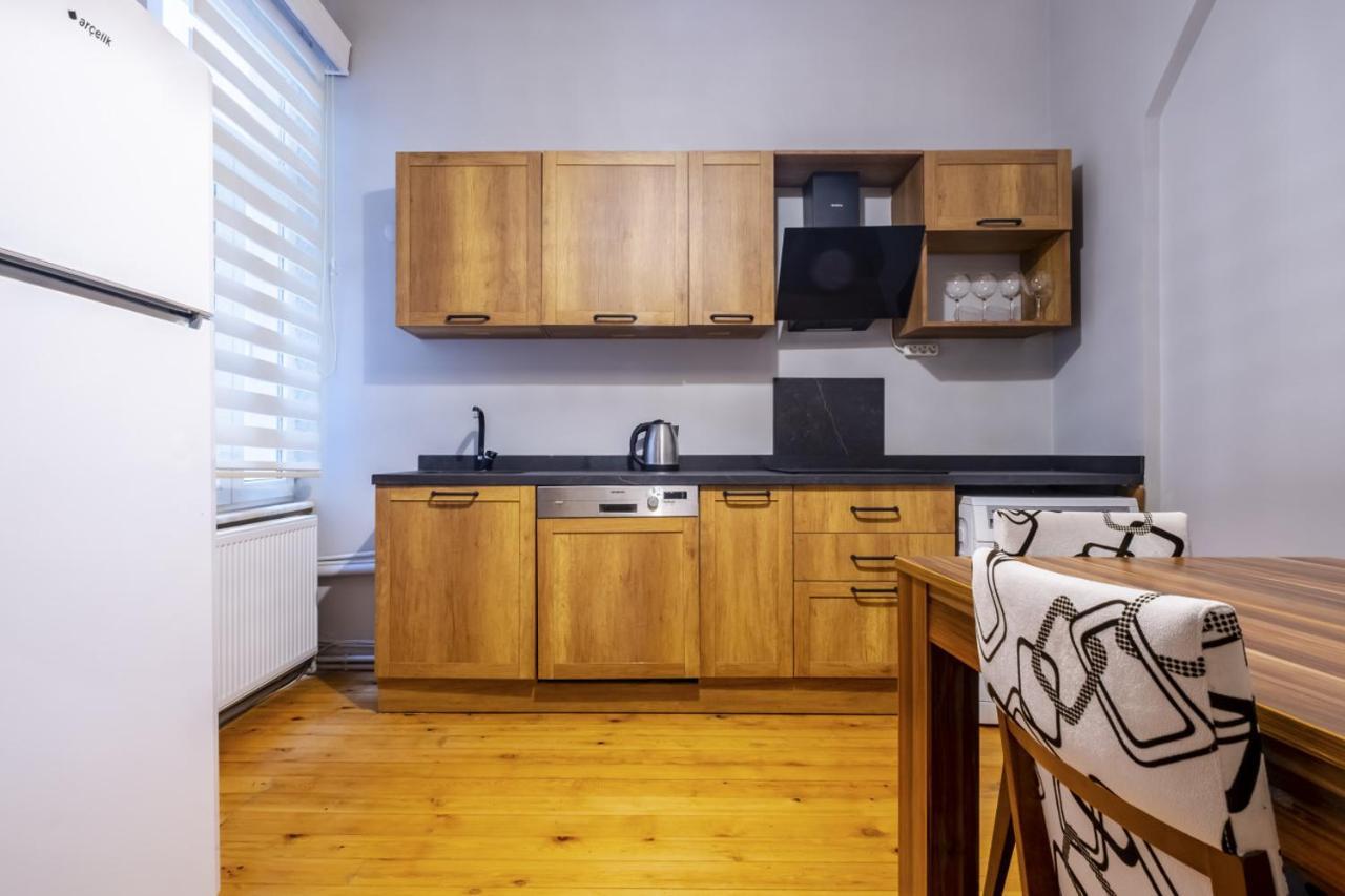 Refreshing And In Beyoglu Apartment *