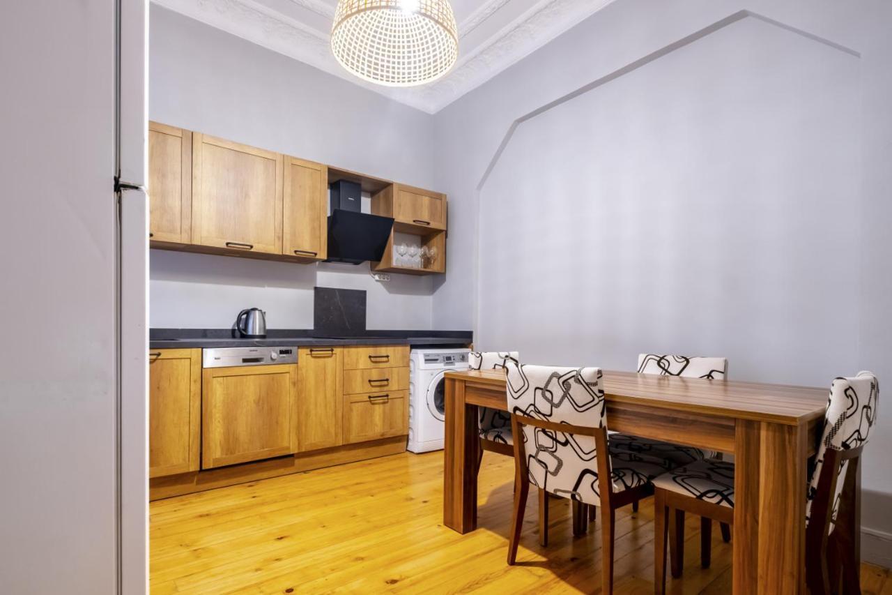 Apartment Refreshing And In Beyoglu *