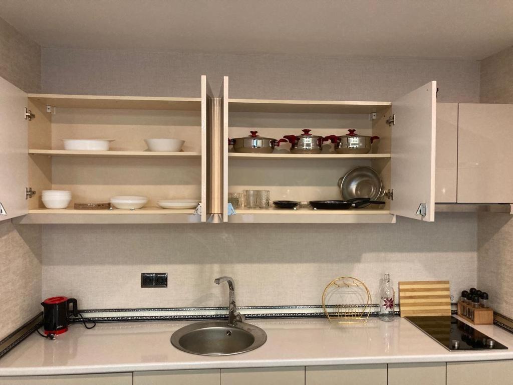 Apartamento Aryan Suit.