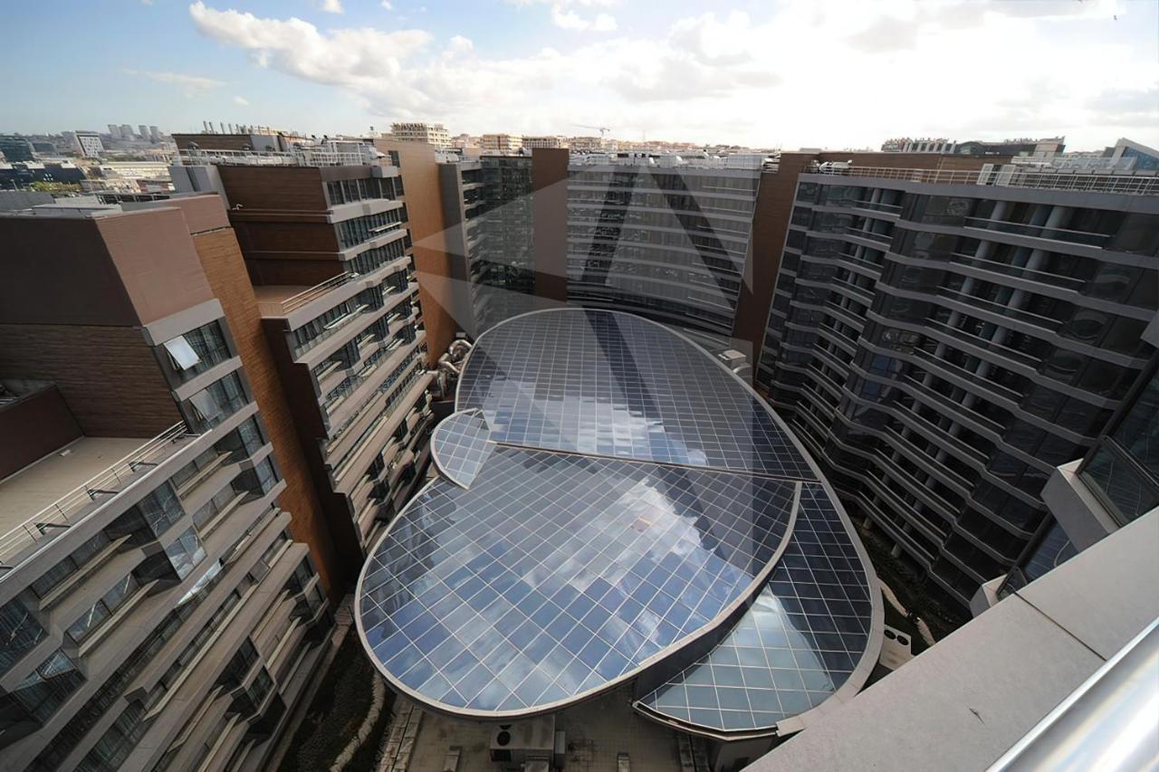 Prime Wonderful Apartement Istambul