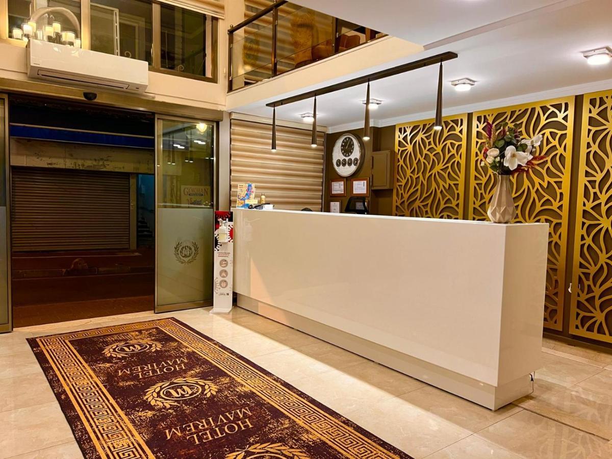 Hotel Mavirem Istanbul