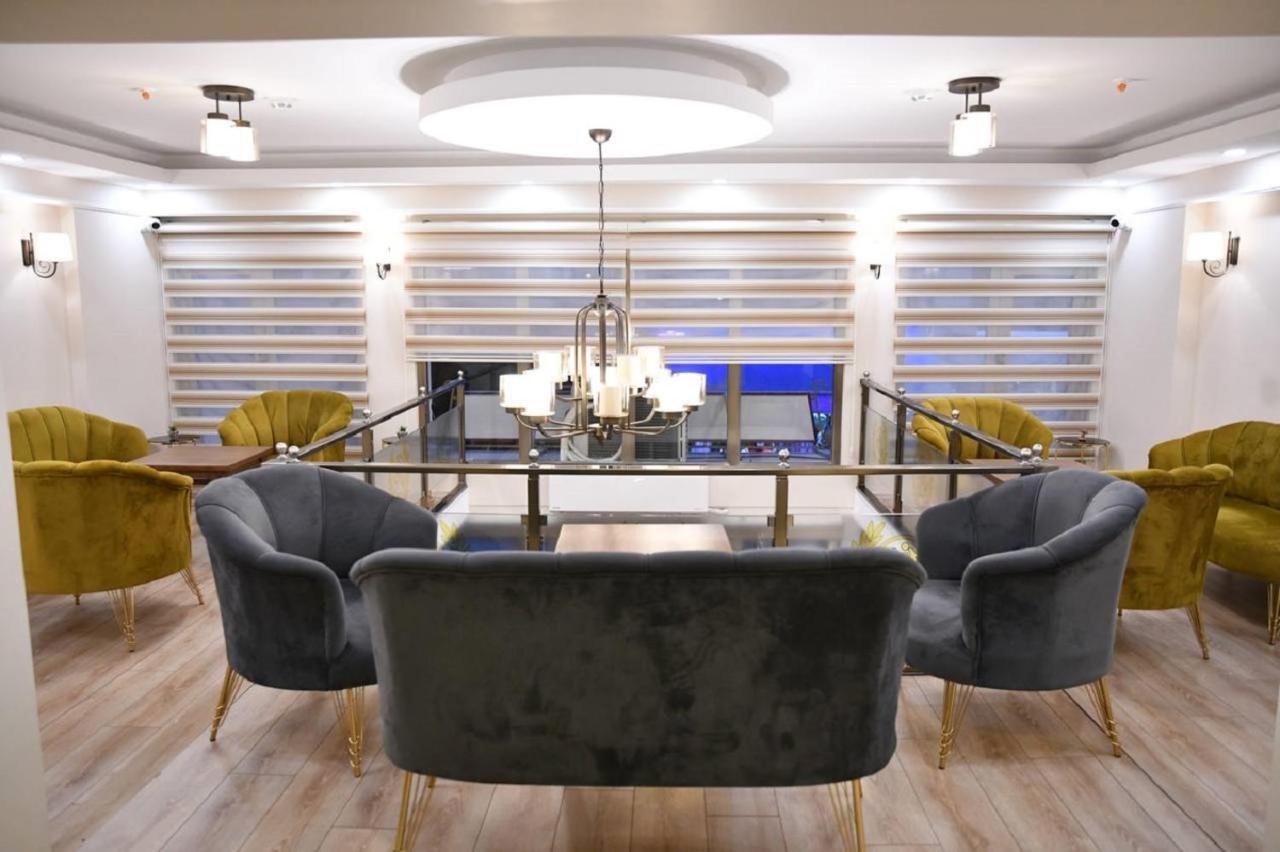 Hotel Mavirem Istanbul
