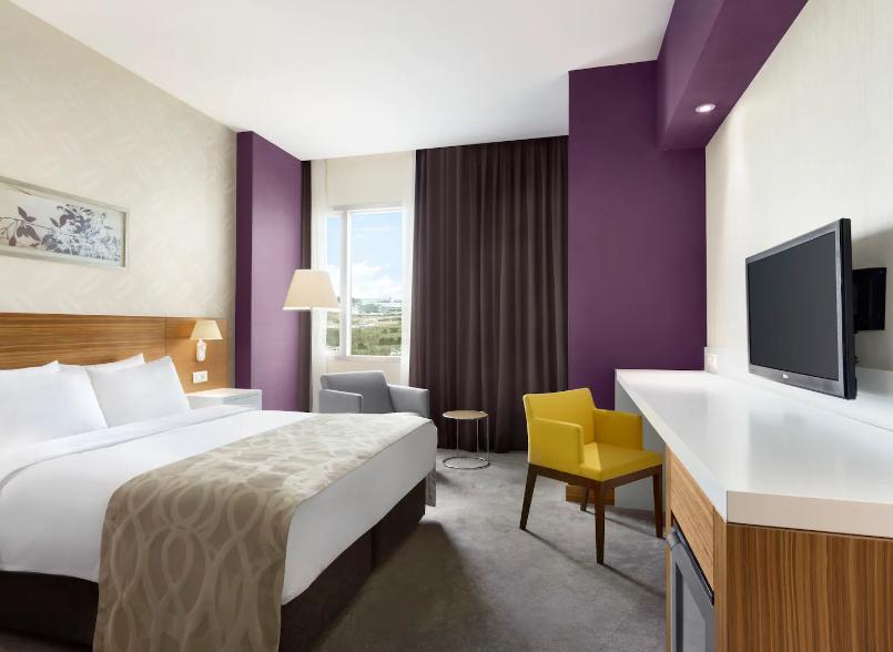 Hotel Aspera Altunizade Istanbul