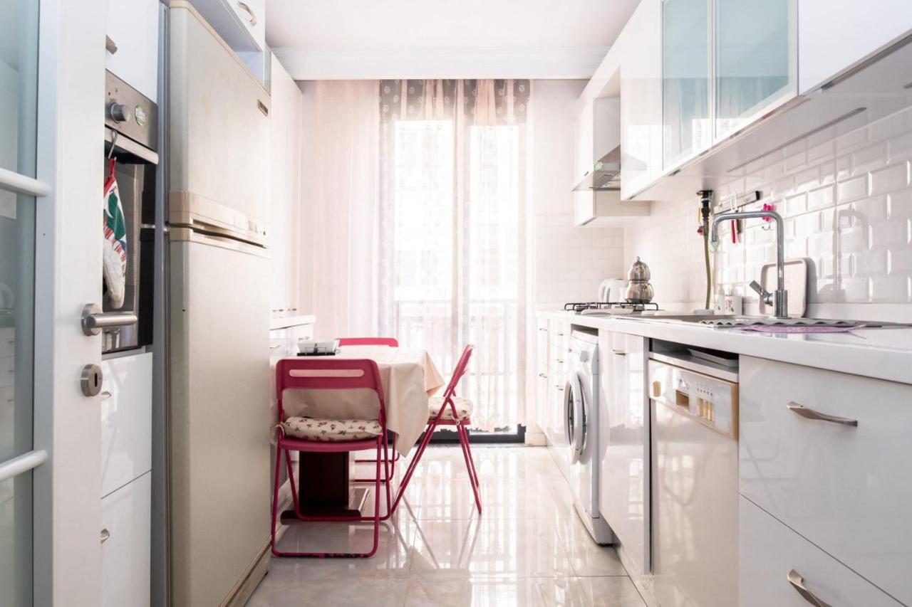 Apartment Flat Near Trendy Attractions In Kadikoy