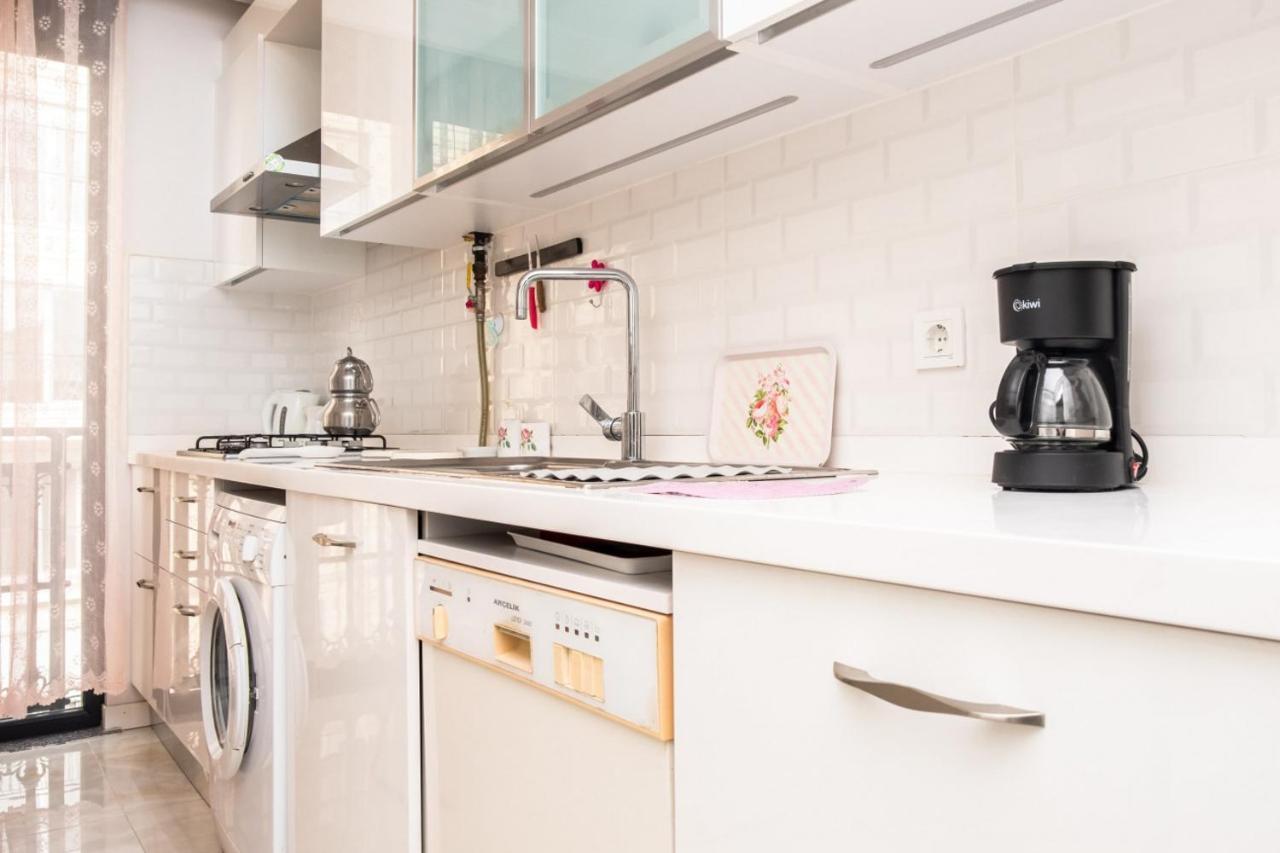 Apartment Flat Near Trendy Attractions In Kadikoy *