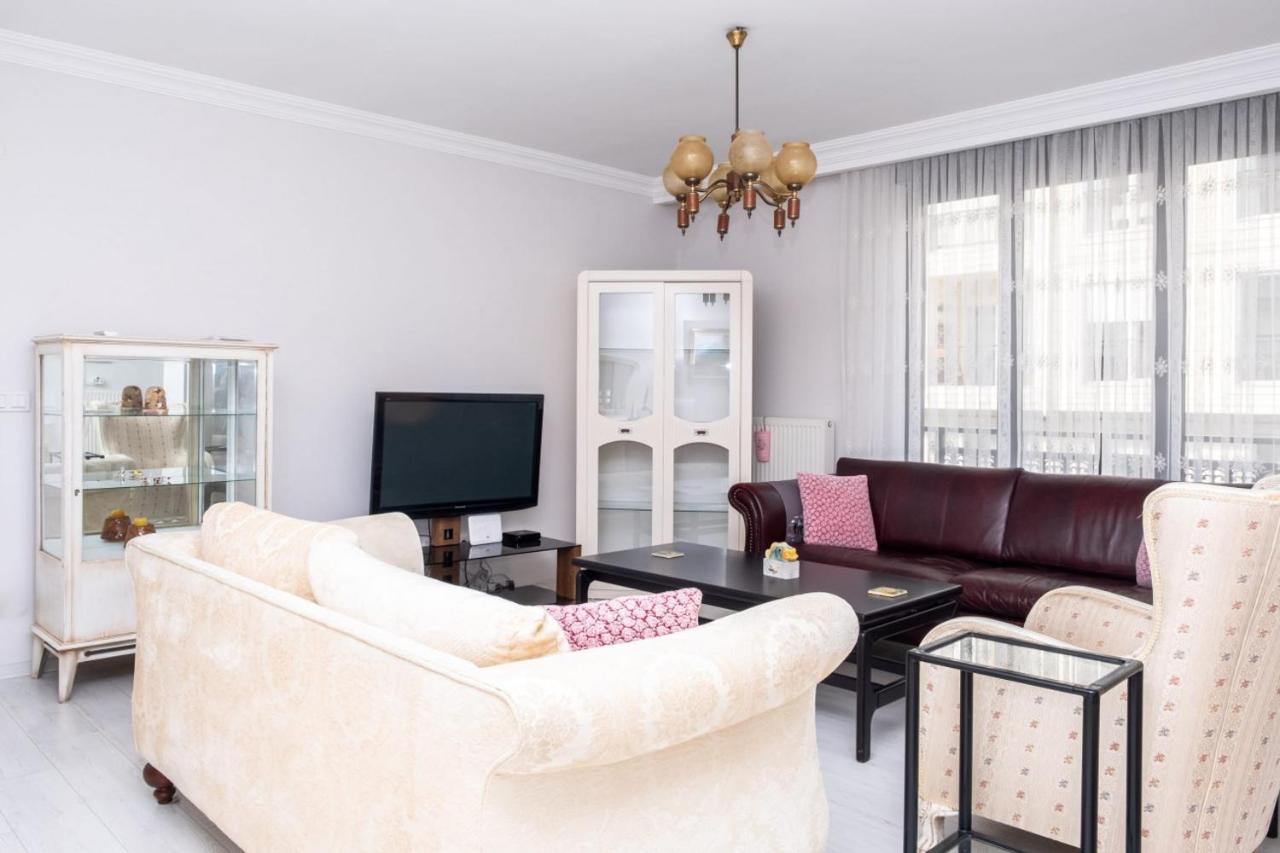 Flat Near Trendy Attractions In Kadikoy Apartment Istanbul