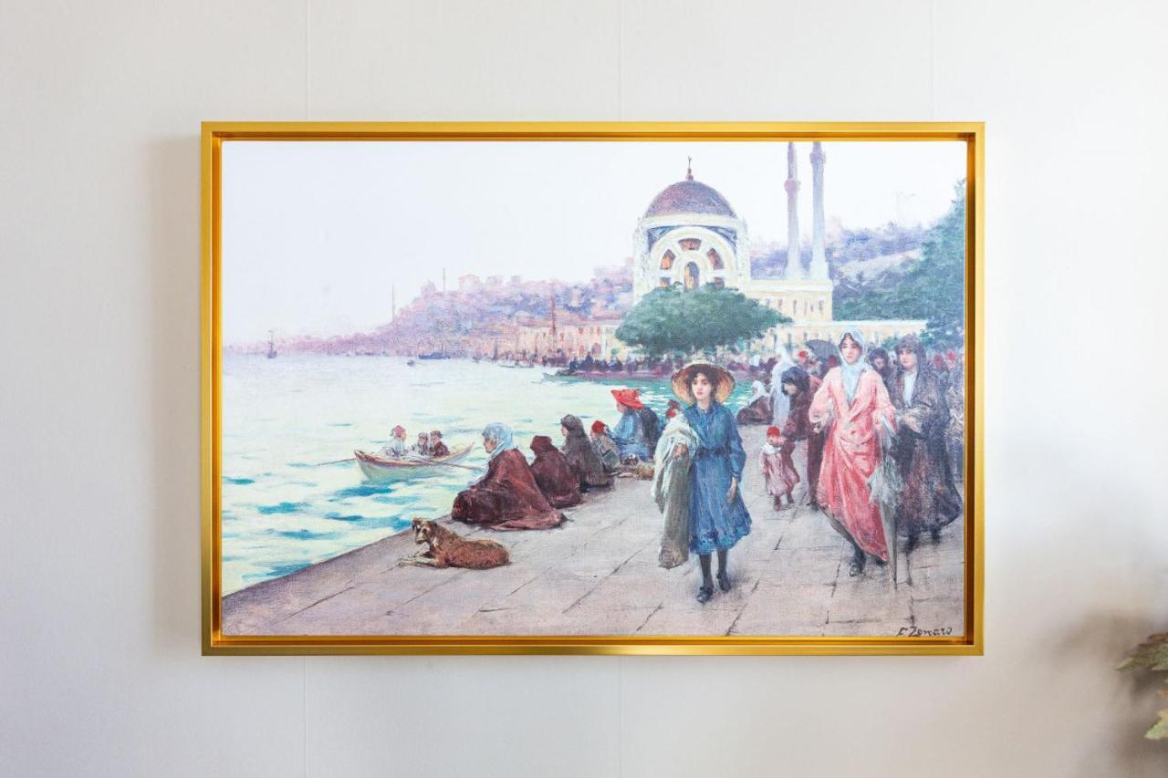 Apartment Historical Flat With A Lovely Sea View In Beyoglu *