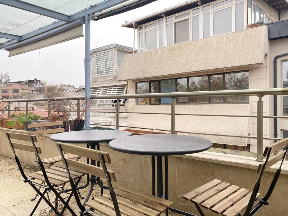 Apartment Distinguished Flat 650 M To Galata Tower *