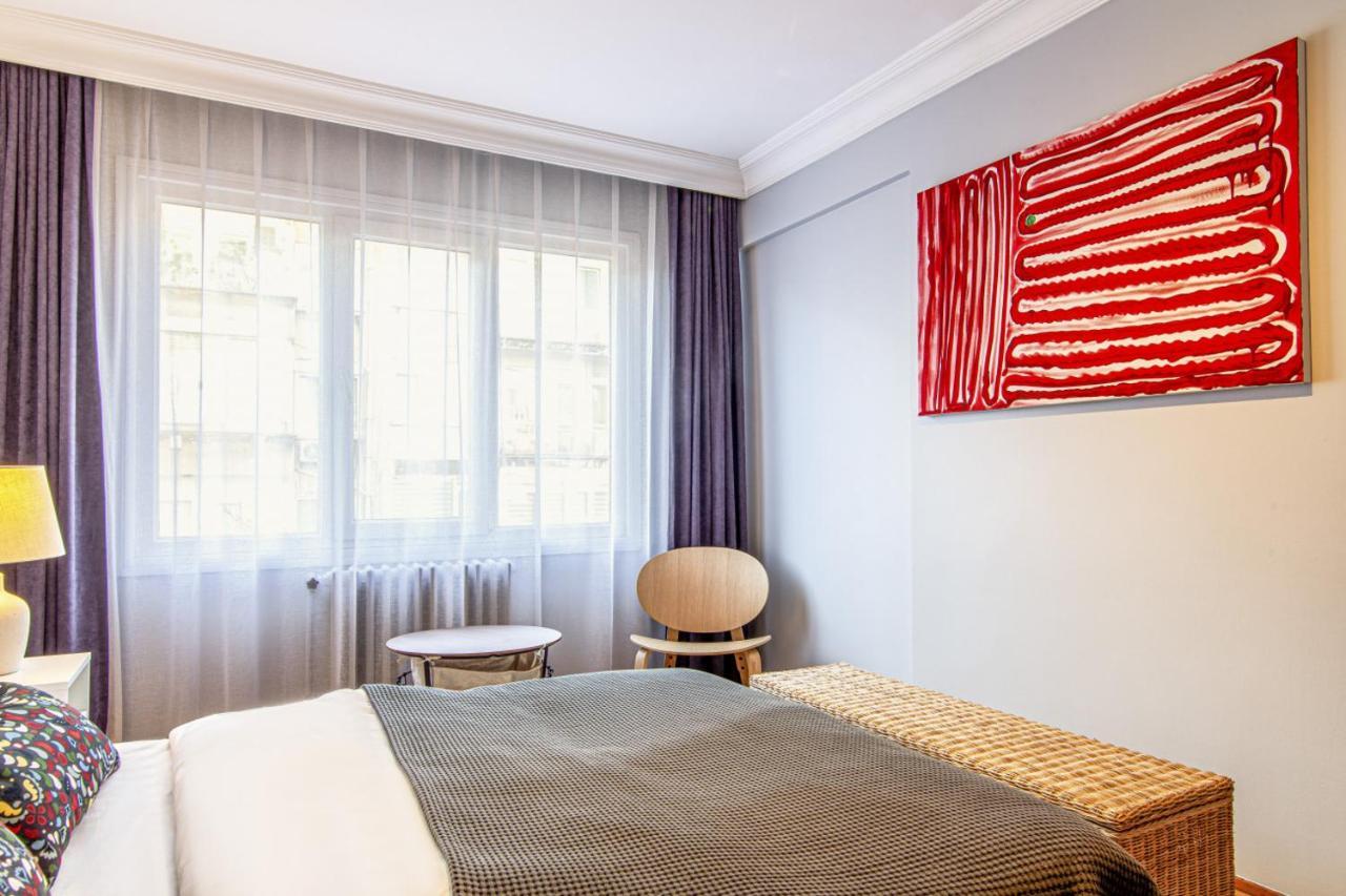 Apartment Gorgeous Flat With Lovely Balcony In Nisantasi Istanbul