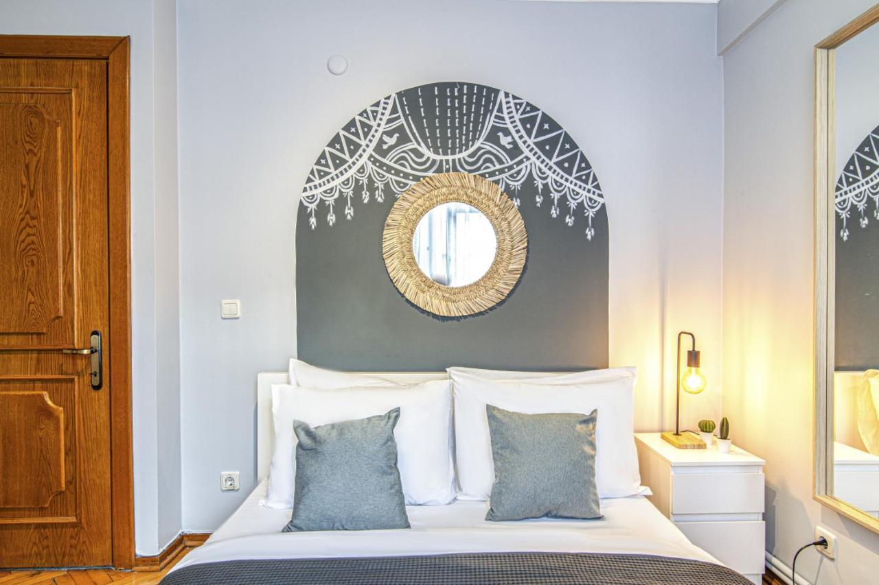 Gorgeous Flat With Lovely Balcony In Nisantasi * Istanbul