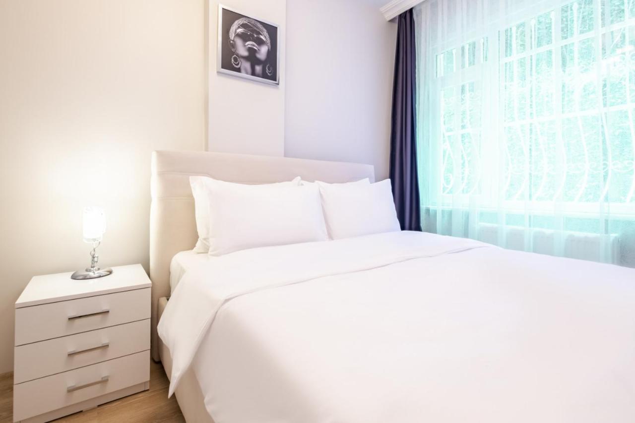 Splendid Flat In The Heart Of Cihangir Apartment Istanbul