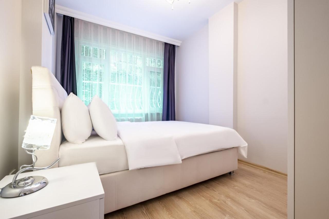 Apartment Splendid Flat In The Heart Of Cihangir Istanbul