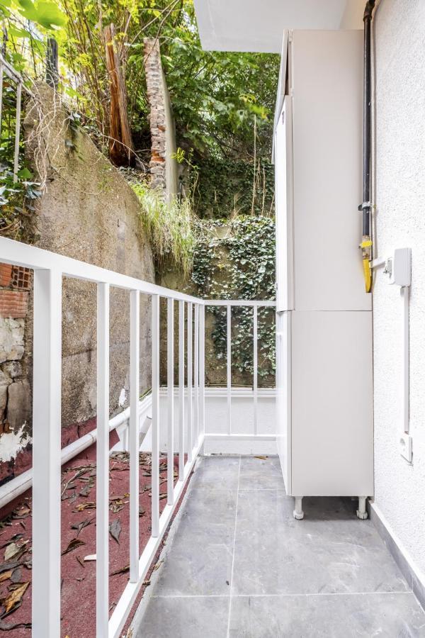 Splendid Flat In The Heart Of Cihangir Apartment