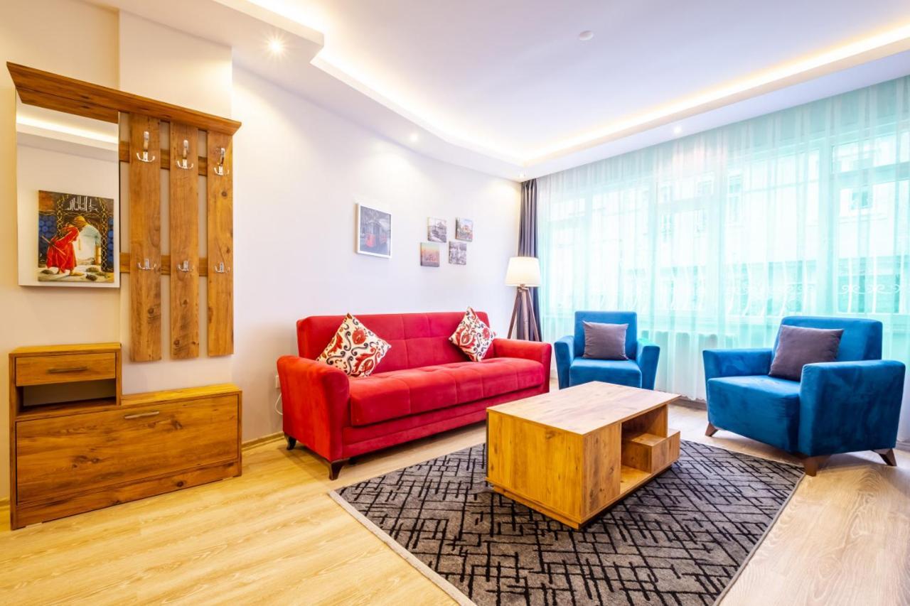 Apartment Splendid Flat In The Heart Of Cihangir