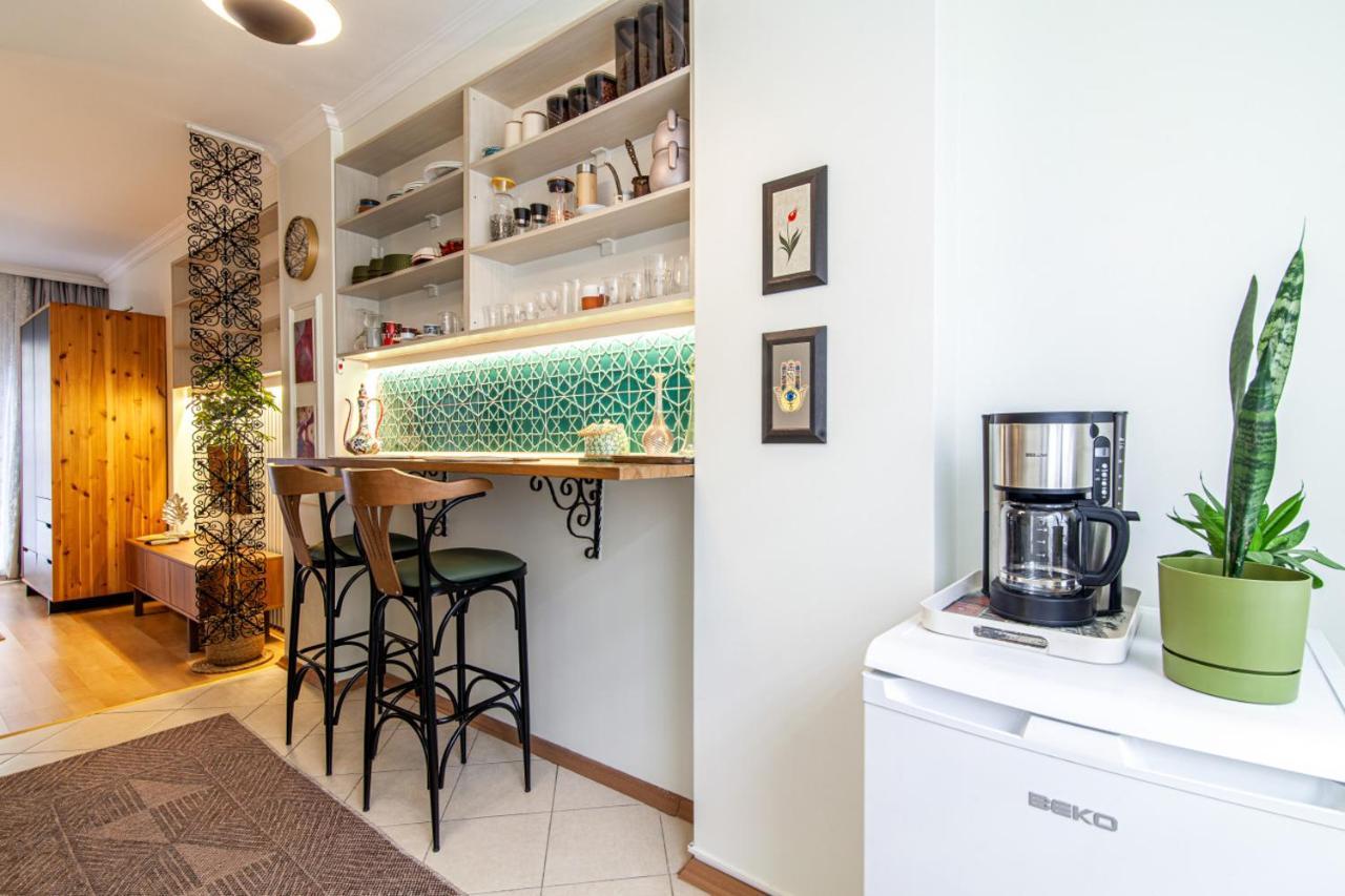 Xzxus Flat With Csadsafacation In Xzvzx Apartment Istanbul