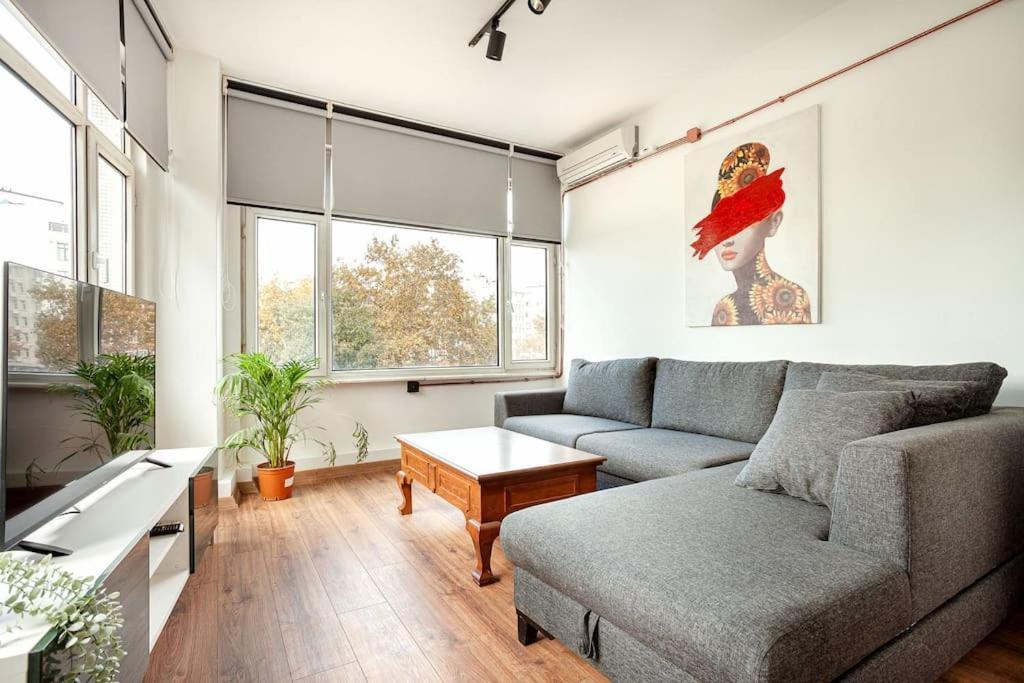 Origine Z2 3br/2ba, Lalely/aksaray * Istambul