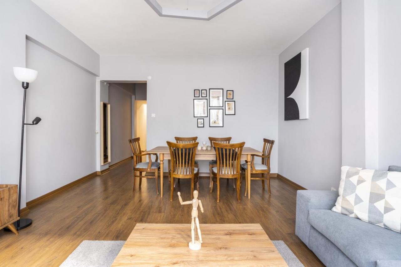 Apartamento Exceptional Flat With Balcony In Sisli Istambul