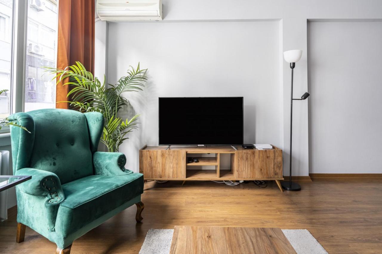 Apartamento Exceptional Flat With Balcony In Sisli *