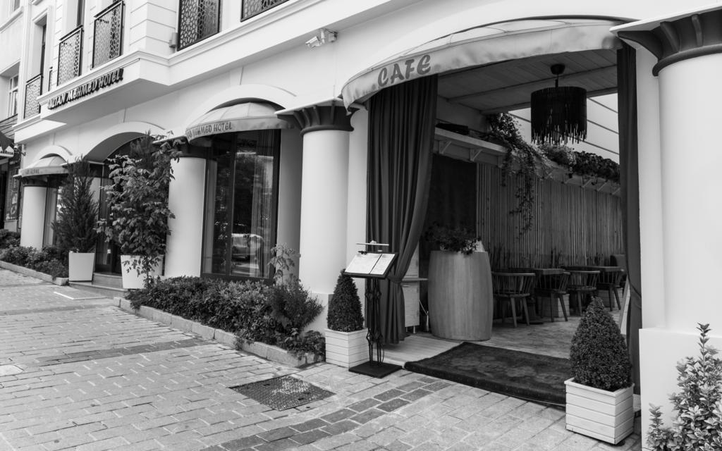 Hotel Sultan Mehmed