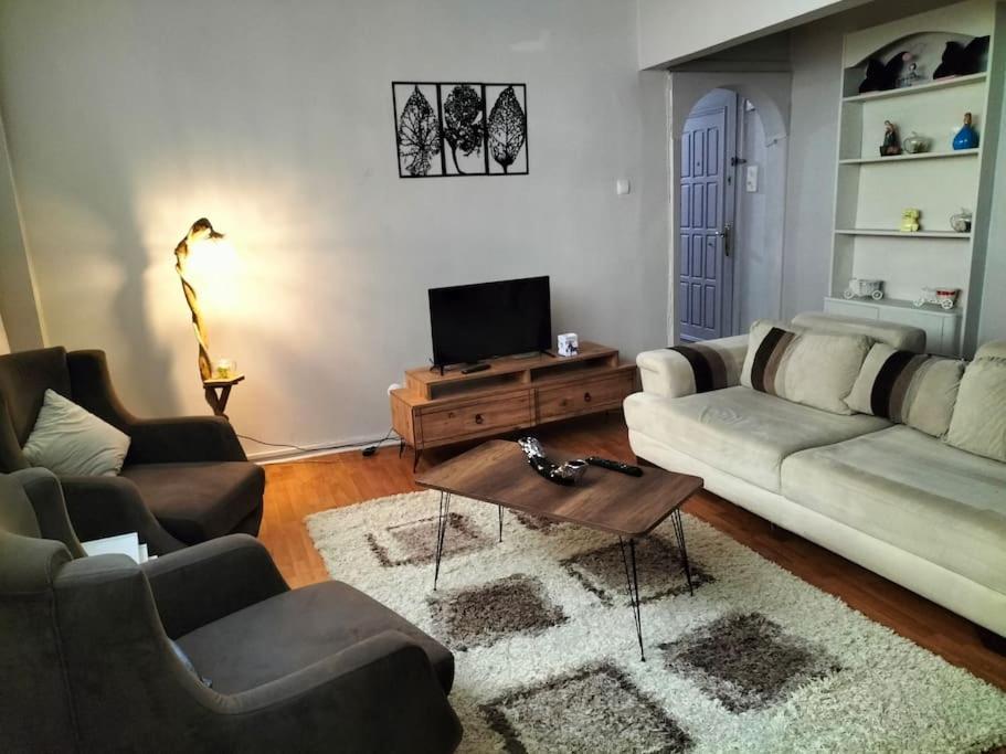 Apartment Ozcan Sisli 02
