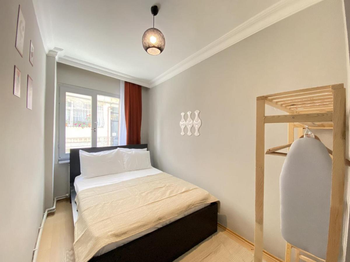 Charming Flat With Balcony In Sinanpasa Besiktas