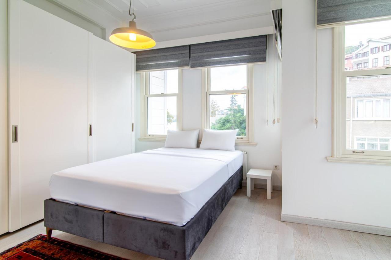 Mesmerizing Flat With Bosphorus View In Sariyer Apartment Istanbul