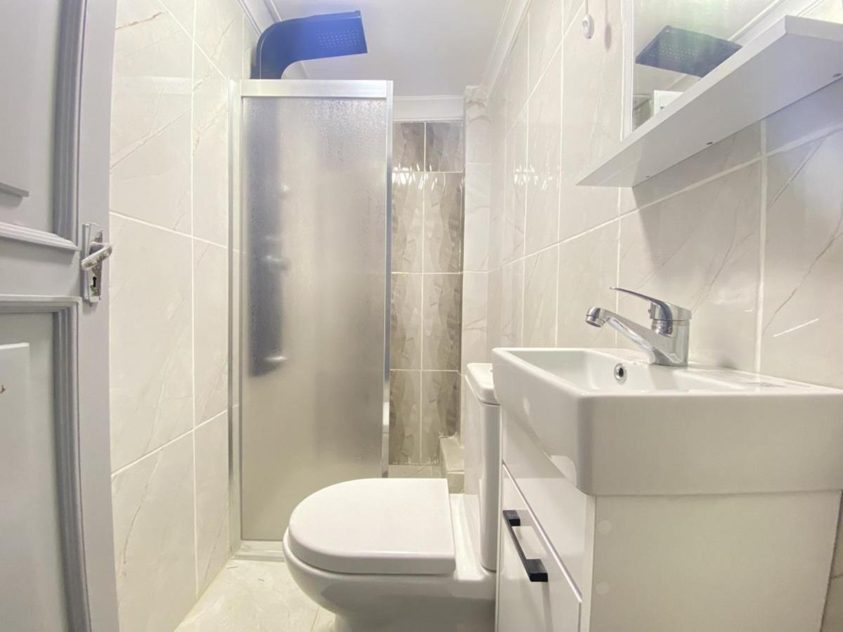 Charming Flat With Balcony In Sinanpasa Besiktas Apartment *