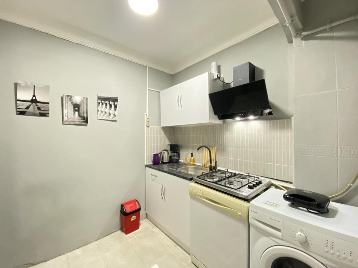 Charming Flat With Balcony In Sinanpasa Besiktas * Istanbul