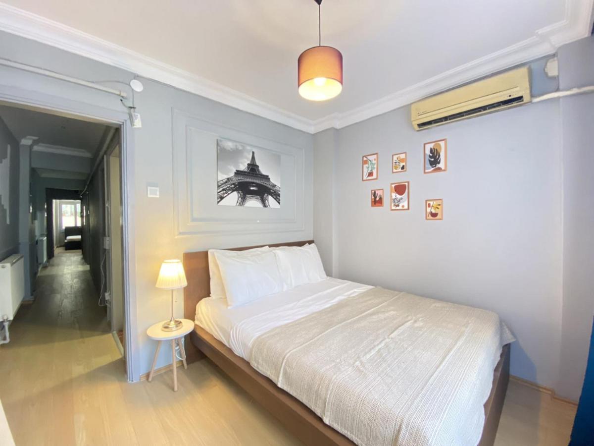 Charming Flat With Balcony In Sinanpasa Besiktas Istanbul
