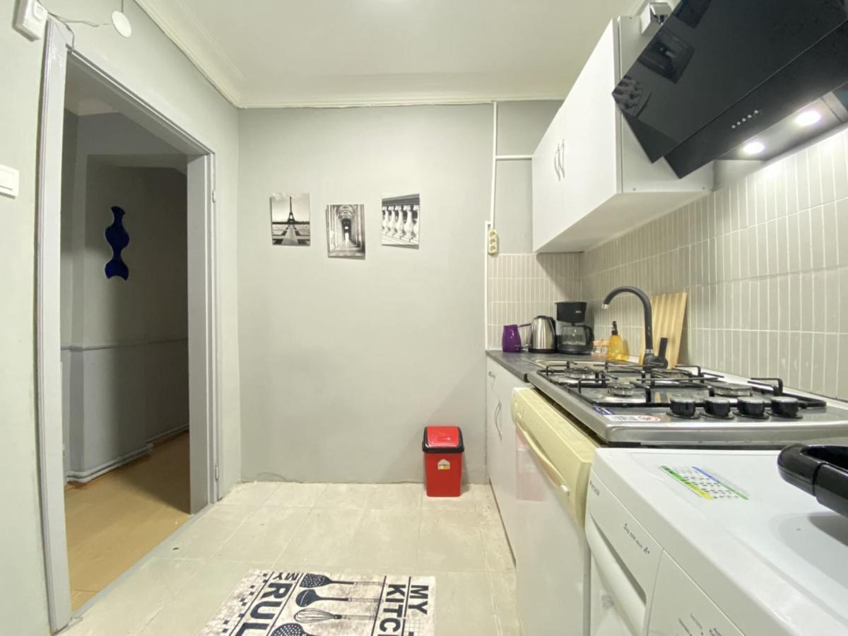 Charming Flat With Balcony In Sinanpasa Besiktas