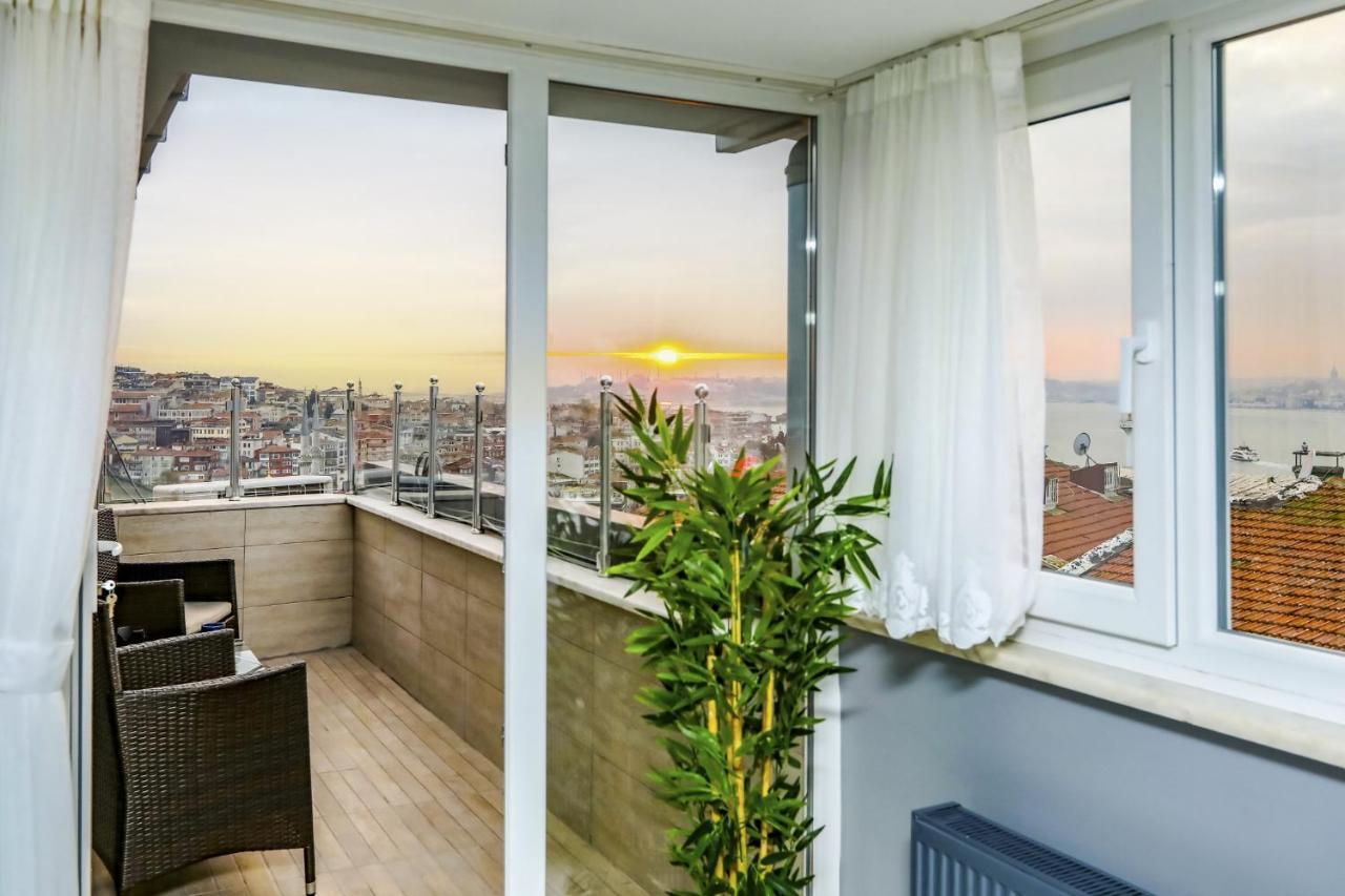 Apartment Vibrant Flat 500 M To Uskudar Ferry Station