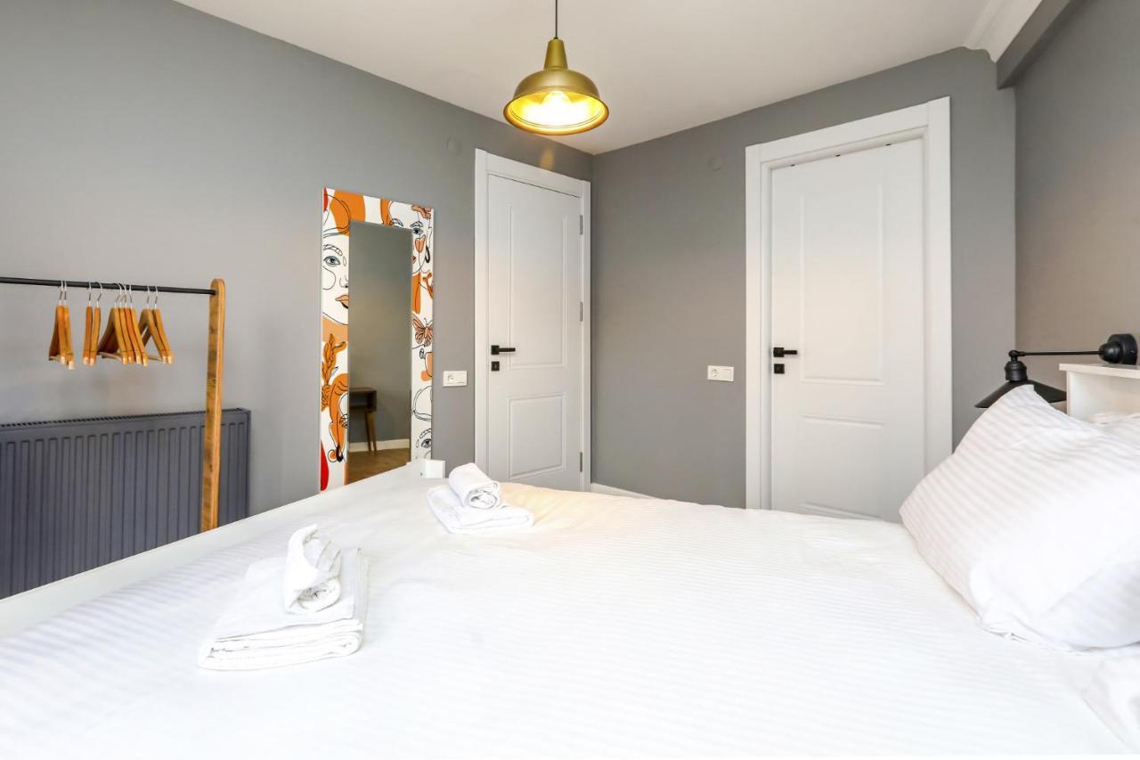 Apartment Vibrant Flat 500 M To Uskudar Ferry Station Istanbul