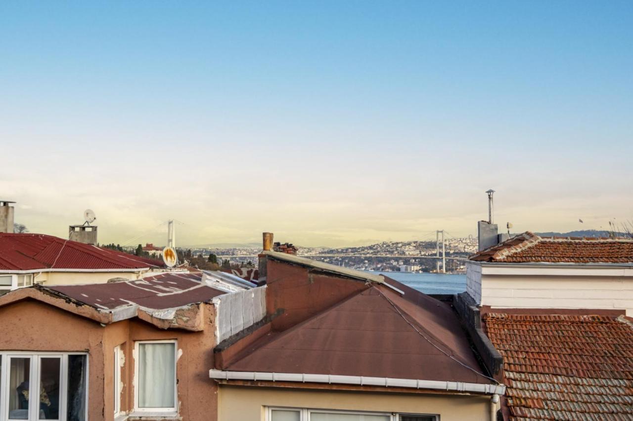 Apartment Captivating Flat With Balcony Near Besiktas Pier