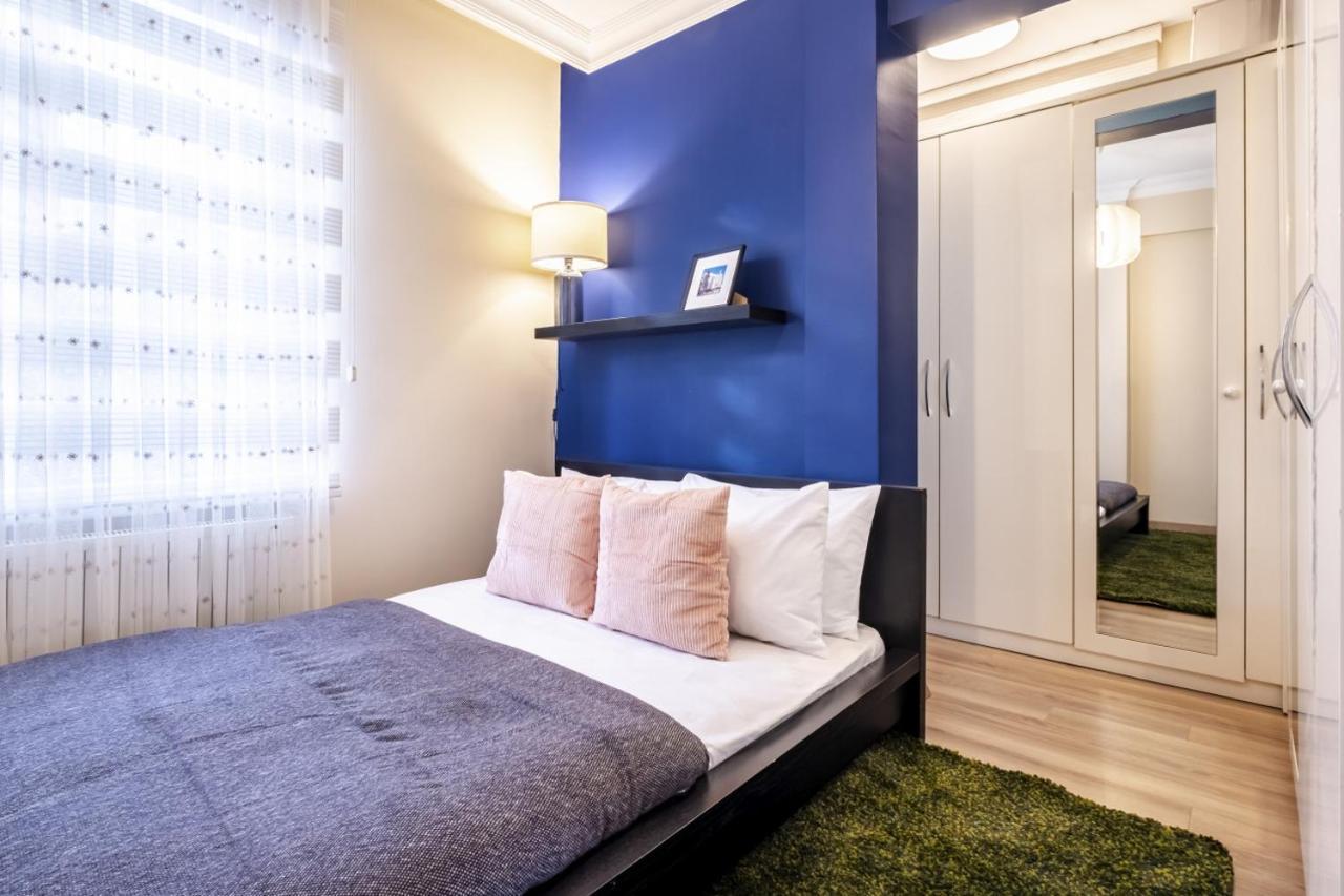 Apartment Captivating Flat With Balcony Near Besiktas Pier