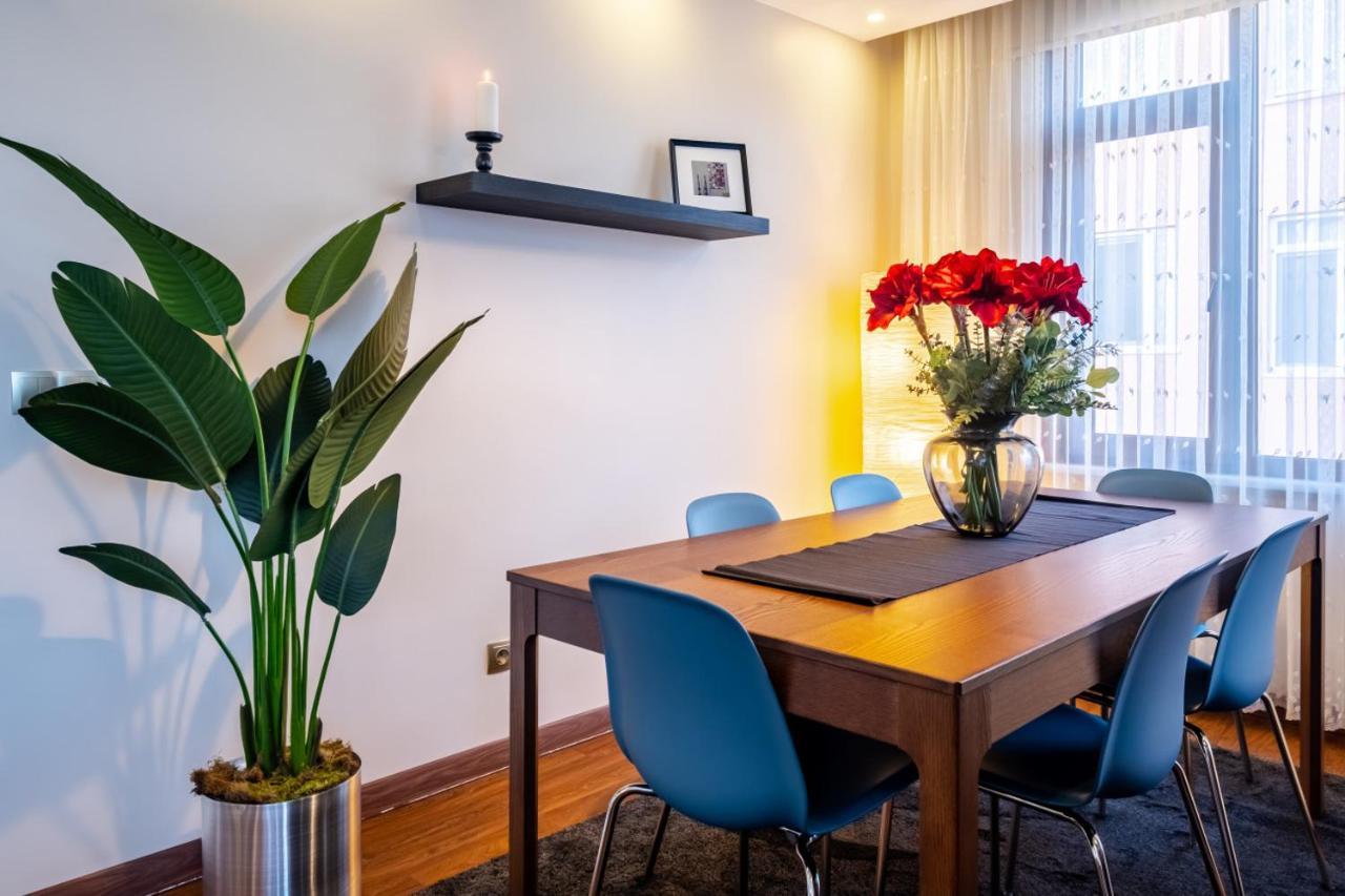 Captivating Flat With Balcony Near Besiktas Pier *