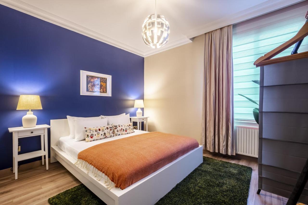 Captivating Flat With Balcony Near Besiktas Pier Apartment Istanbul