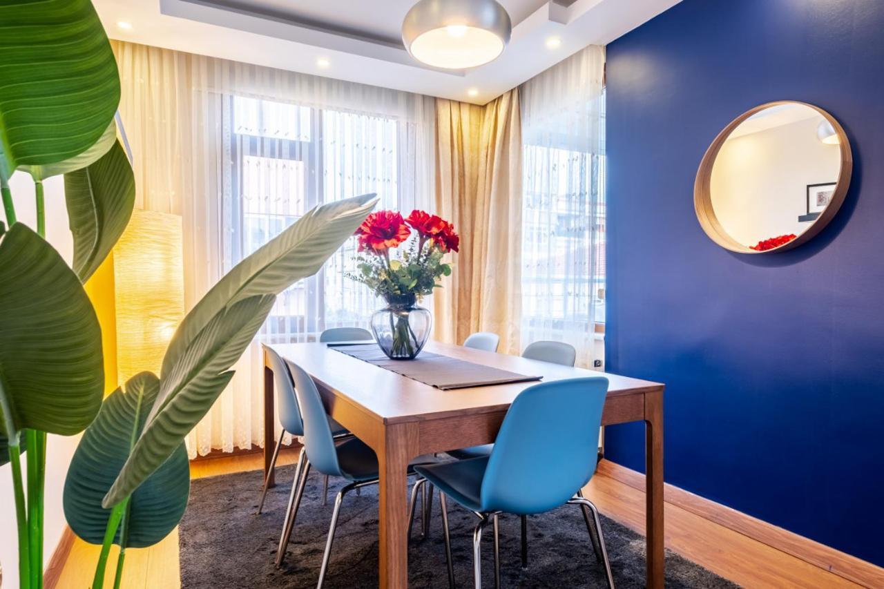 Captivating Flat With Balcony Near Besiktas Pier Istanbul